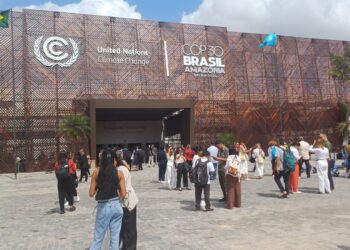 Parauapebas marca presença na COP30 e reforça compromisso com a sustentabilidade