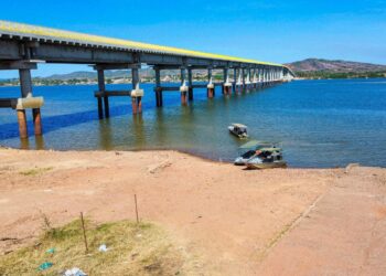 Presidente Lula inaugura ponte sobre o Rio Araguaia entre Xambioá (TO) e São Geraldo do Araguaia (PA) na próxima terça-feira (18)