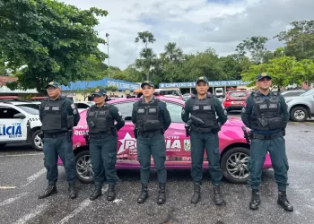 PM reforça ações de proteção e divulga dados do Programa Patrulha Maria da Penha no Dia da Eliminação da Violência Contra Mulher