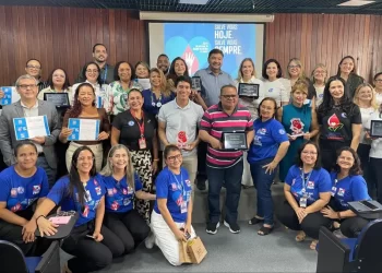 Seplad conquista primeiro lugar na Gincana Solidária de Doação de Sangue, promovida pelo Hemopa