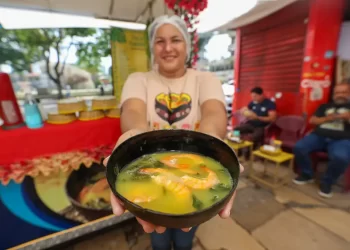 Festival ‘Vem Louvar Pará’ movimenta cena cultural e econômica da capital paraense