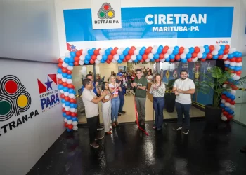 Governo entrega primeira Ciretran de Marituba e 450 CNHs gratuitas pelo CNH Pai D’égua