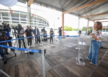 Governo do Pará anuncia programação gratuita para virada do ano no mangueirão com grandes shows