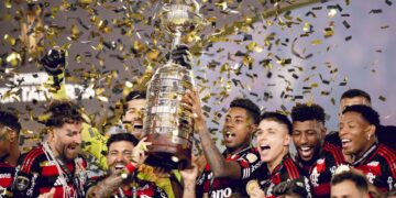 Retrospectiva: Flamengo domina o futebol masculino brasileiro em 2025