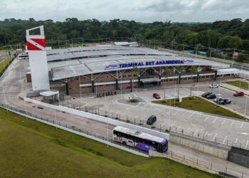 BRT Metropolitano já está com todas as linhas em operação