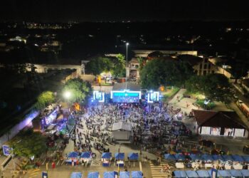 Natal Encantado Equatorial leva arte, magia e cultura a Redenção e Marabá