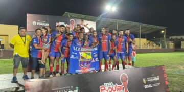Final da Taça Popular de Futebol Society 2025 reúne atletas e comunidade em Parauapebas