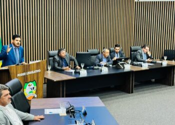 Em primeira votação 101 Emendas Impositivas são aprovadas na penúltima sessão