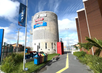 Estado prepara a entrega da 20ª Usina da Paz do Pará, em Cametá