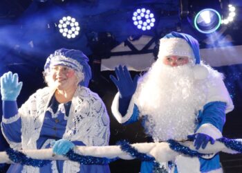 Natal Encantado Equatorial 2025: caravana vai levar cultura e arte a 10 cidades do Pará