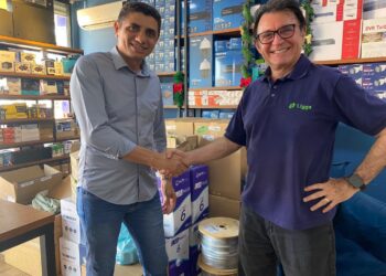 MINERADORA LIGGA FAZ REPASSE DE MATERIAIS À PREFEITURA DE PARAUAPEBAS