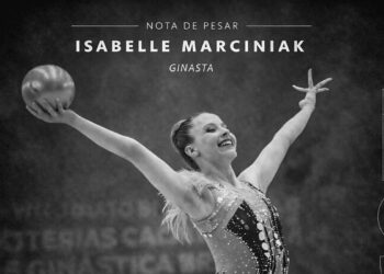Campeã brasileira de ginástica Isabelle Marciniak morre aos 18 anos