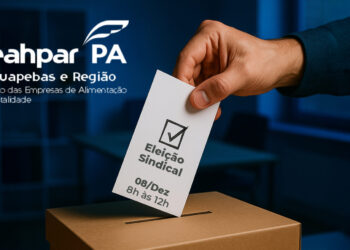 SEAHPAR realiza votação das Eleições 2026/2029 no dia 8 de dezembro