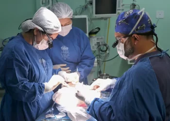 Santa Casa ultrapassa a marca de 30 transplantes hepáticos e 90% de sobrevida dos pacientes transplantados na instituição