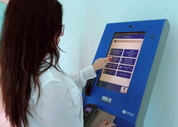 Mais de 7.5 milhões de pessoas são beneficiadas com terminais de autoatendimento da Aegea no Pará e Piauí