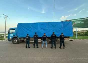 De óleo diesel a botijões de gás: Sefa intercepta cargas irregulares no Sudeste e Oeste do Pará