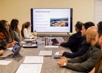Reunião define estratégias para funcionamento do campus da Unifesspa em Canaã dos Carajás