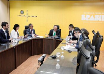 Alckmin conversa por telefone com o vice-presidente da República Popular da China, Han Zheng