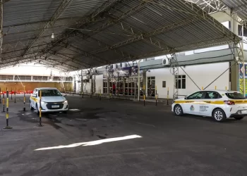 Baliza deixa de ser obrigatória em exames práticos do Detran, por resolução do Contram