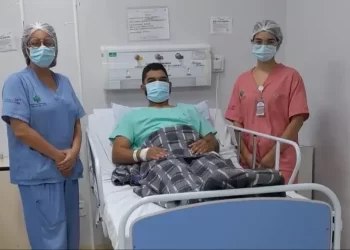 Regional do Leste celebra a marca de cerca de 5 mil procedimentos cirúrgicos em 2025