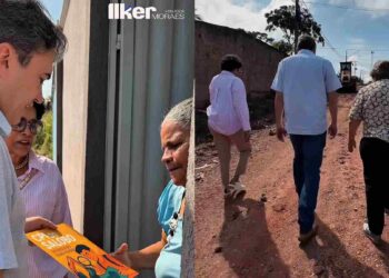 Presidente da Câmara de Marabá apresenta nos bairros resultados obtidos em favor da população