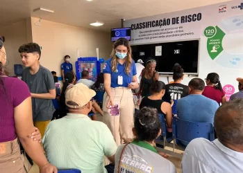 Hospital Geral de Tailândia reforça diagnóstico precoce em ação educativa sobre hanseníase