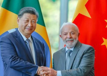 Por telefone, Lula e Xi Jinping defendem ONU como caminho para defesa da paz