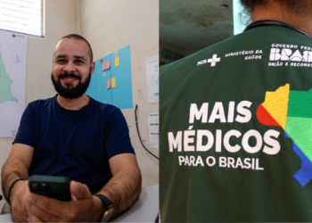 Com chamado via internet, médica atende emergência com criança em aldeia do Mato Grosso