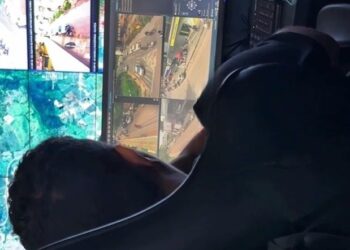 Prefeitura fortalece segurança pública com ampliação do sistema de videomonitoramento