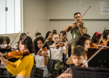 Escola de Música Maestro Waldemar Henrique abre processo seletivo para novos alunos