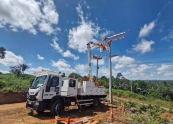 2025 marca avanço nos investimentos da Equatorial Pará em infraestrutura elétrica no estado