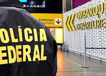 PF detém dois estrangeiros com cocaína ingerida no Aeroporto de Guarulhos