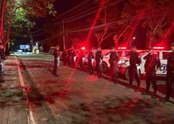 CPR XIV realiza a Operação Ocupação IV em Parauapebas e Região.