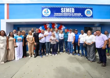 Governo do Estado entrega 17ª unidade do programa “Creches Por Todo o Pará” em Cachoeira do Arari