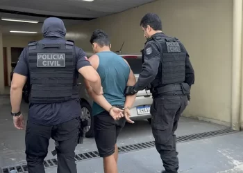 PC prende homem em flagrante, em Belém, por armazenar conteúdo de pornografia infantojuvenil