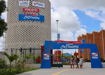 Usina da Paz de Castanhal realiza mais de 114 mil atendimentos em um ano de funcionamento