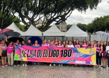 Campanha mobiliza estados para enfrentar a importunação sexual durante o Carnaval 2026