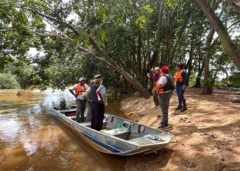 Prefeitura de Parauapebas realiza visita técnica para planejamento do 1º Torneio Municipal de Pesca Esportiva