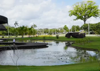 Parque Estadual do Utinga será opção de lazer e contato com a natureza durante o Carnaval em Belém