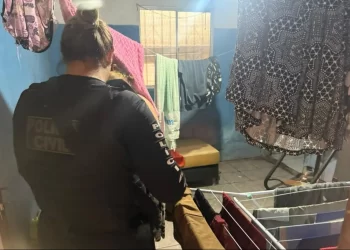 Em Belém, homem é preso por estupro de vulnerável e produção de material pornográfico infantojuvenil 