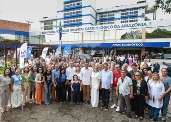 Governo do Pará entrega nova Emergência Cardiológica e UTI Neonatal no HC, e anuncia ampliação de serviços