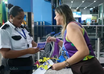 Semu realiza blitz de Carnaval nesta sexta-feira (13) no Terminal Rodoviário de Belém