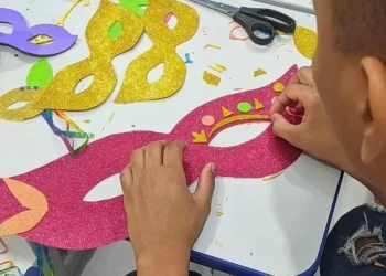 Fasepa e Seduc promovem integração e formação cidadã por meio de programação carnavalesca