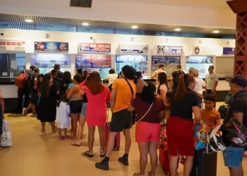 Terminais hidroviários de Belém registram grande procura para viagens no Carnaval