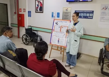 Hospital Regional de Marabá reforça conscientização sobre lúpus durante o Carnaval