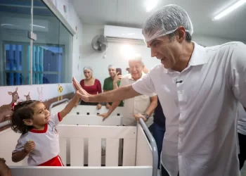 Governo do Pará entrega nova creche em Vigia e amplia atendimento à primeira infância