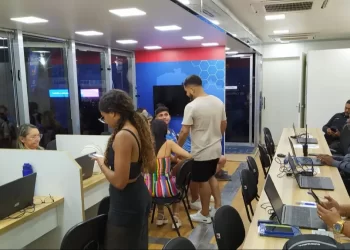 CICC móvel registra ocorrências e garante celeridade em Cametá