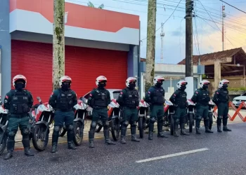 Ilha de Mosqueiro conta com segurança reforçada durante o Carnaval