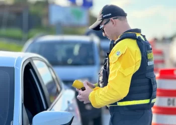 Detran registra 76 autuações por alcoolemia no final de semana de carnaval