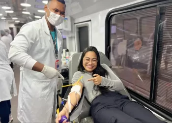 Hemopa garante mais de 4 mil bolsas de sangue e reforça estoques para o Carnaval no Pará